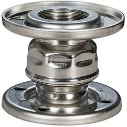 KSB Rückschlagventil, Rp 2 1/2 Edelstahl (1.4401)"