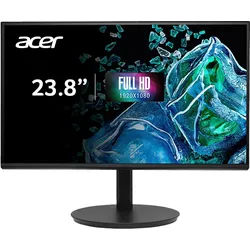 ACER CB242YP6 23,8 Zoll Full-HD Business Monitor 1 ms Reaktionszeit 60 Hz