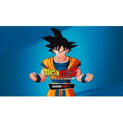 Dragon Ball Z Kakarot Season Pass 2