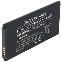Akku passend für den Galaxy S5 Neo Akku EB-BG903BBA, EB-BG903BBE