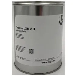 Kajo Langzeitfett Grease LZR 2 hell 1kg Dose