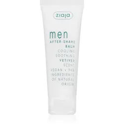 Ziaja Men After Shave Balsam mit kühlender Wirkung Vetiver 80 ml