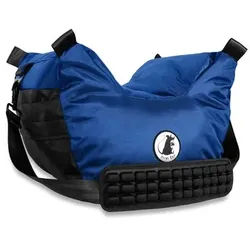 Focus Rat V4 Large Steady Bag Standsicherheitstasche blau