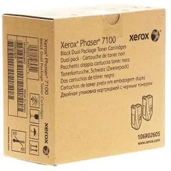 XEROX 106R02605 SCHWARZ TONER - 10000 SEITEN FÜR PHASER 7100DN