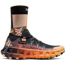 X-Bionic X-bionic Terraskin X01 x black/dark peach/fresh peach (B150) 4