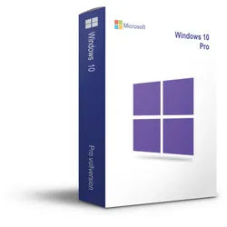 Windows 10 Professional | Sofort-Download | Blitzversand