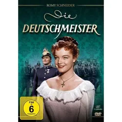DVD Die Deutschmeister