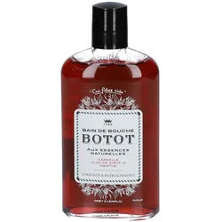 Botot Mundspülung Zimt-Nelke-Minze