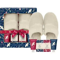Baylis & Harding The Fuzzy Duck Winter Wonderland Geschenkset für Füssen