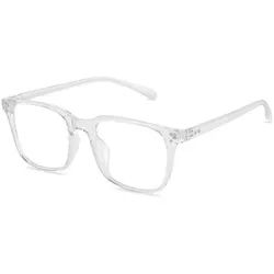 LuxusKollektion Brille Brillenfassungen Computerbrille Blue Light Damen Herren Transparent