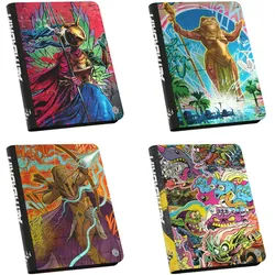 Ultimate Guard Zipfolio 360 XenoSkin - Magic: The Gathering "Aetherdrift", Motiv: Aetherdrift - Sab-Sunen. Luxa Embodied