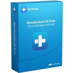 Wondershare Dr.Fone - Phone Manager (Android)