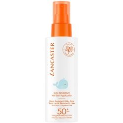 Lancaster Clean Sun Sensitive Kids Milky Spray SPF 50