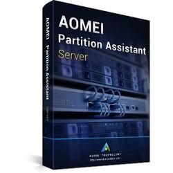 AOMEI Partition Assistant Server Edition