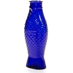 Karaffe Fish & Fish Serax weiß, Designer Paola Navone, 29x10.5x7.5 cm