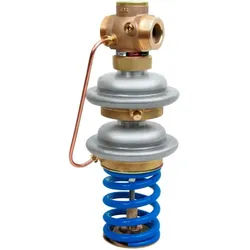 Danfoss Sicherh,-Überströmv, S 40 003H6685 G 2 A, 4-11 bar, Kvs 16, PN25