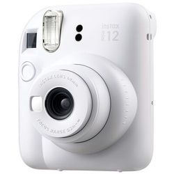 Fujifilm Instax mini 12 clay-white