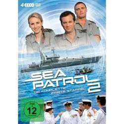 DVD Sea Patrol (Staffel 2)