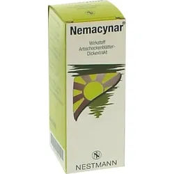 Nemacynar Nestmann 50 ml Tropfen