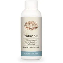 Bärbel Drexel Ratanhia Zahnpflegepulver Pulver 50 g