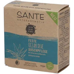Sante Feste Ocean Dive Dusche Aloe & Meersalz