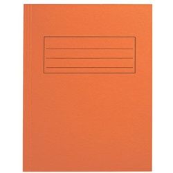 Sammelmappe »Standard« A4 mit 3 Innenklappen orange, OTTO Office, 24.3x31.8x0.3 cm