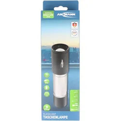 LED-Taschenlampe 275 Lumen, Daily Use Taschenlampe, AAA batteriebetrieben