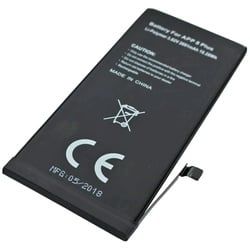 Akku passend für Apple iPhone 8 Plus, iPhone 8+, 616-00367 Akku, 3,8 Volt 2690mAh