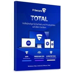 F-Secure Total Security & VPN