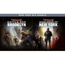 The Division 2 - New York DLC Bundle