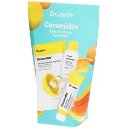 Dr. Jart+ CeramidinTM Hello Moisture Travel Set