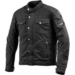 Germot Motorradjacke Jacke Urban schwarz M