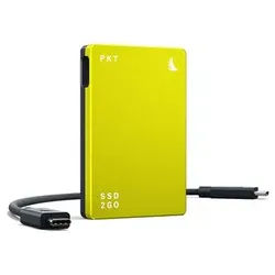 Angelbird SSD2GO PKT MK3 externe Festplatte 2TB