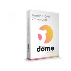 Panda Dome Advanced 2025/2026 | Multi Device | 3 Geräte / 3 Jahre | Sofortdownload + Produktschlüssel