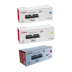Canon CRG-723 Toner CMY Pack of 3