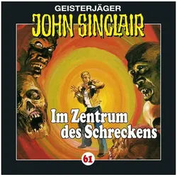 Hörspiel-CD John Sinclair - Folge 61
