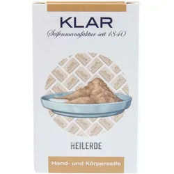 Klar Heilerdeseife - 0.1 kg