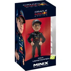 Minix - Max Verstappen - Red Bull 12cm