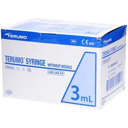 Terumo® Spritze 3 m