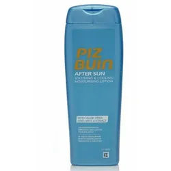 Piz Buin After Sun Moisturising Lotion Soothing & Cooling