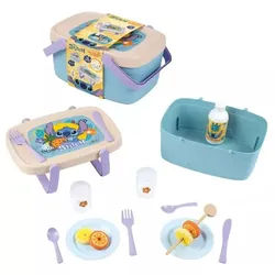Smoby: Stitch Picknickkorb Spielset