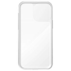 Quad Lock MAG Poncho Wasserdichter Schutz - iPhone 13 Pro Max, transparent, Größe 10 mm