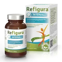 REFIGURA Intervall Kapseln 160 St