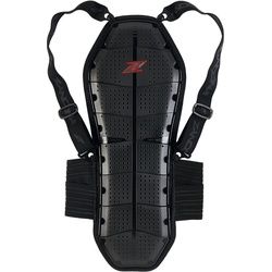 Zandona Pro Shell X8 Rückenprotektor, schwarz, Größe L für Männer