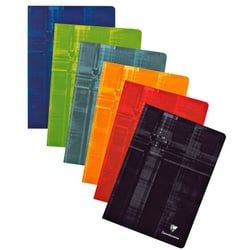 Clairefontaine Schulheft »Klassik« kariert 5x5 mm ohne Rand weiß