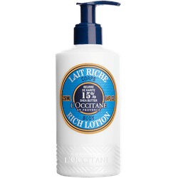 L'Occitane Shea Reichhaltige Körpermilch - 0.25 l