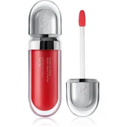 KIKO Milano Metal Flüssig-Lippenstift Metallic Farbton 05 Classic Red 6.5 ml