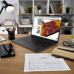 Lenovo ThinkPad P16s Gen 4 AMD AMD Ryzen AI 7 PRO 350 Prozessor 2,00 GHz bis zu 5,00 GHz, Windows 11 Pro 64, 512 GB SSD M.2 2280 PCIe 4.0 TLC Opal