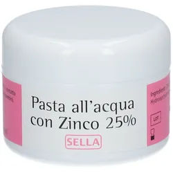 Sella Wasserpaste mit Zink 25%