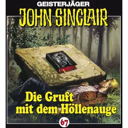 Hörspiel-CD John Sinclair - Folge 67